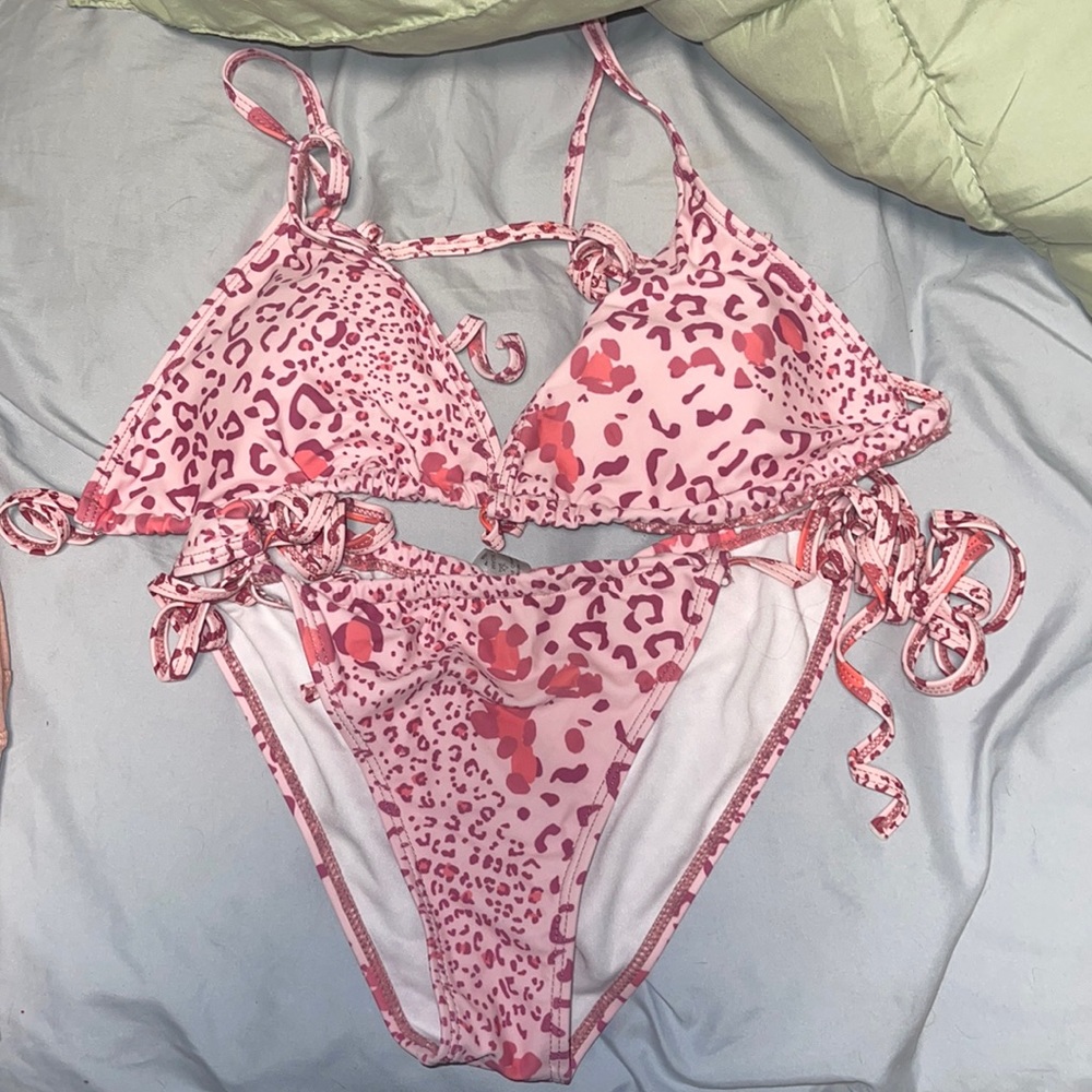 SHEIN swim set